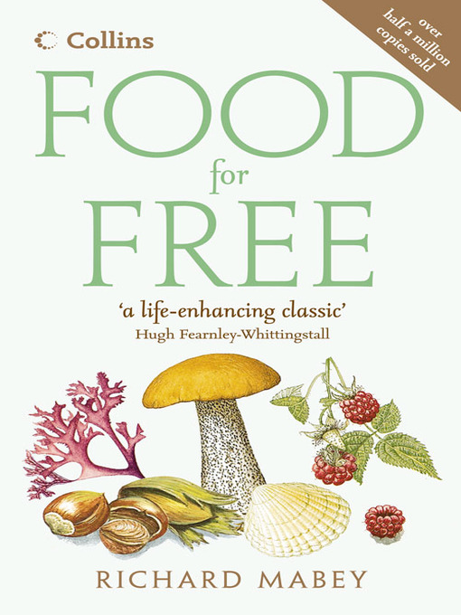 Title details for Food For Free by Richard Mabey - Available